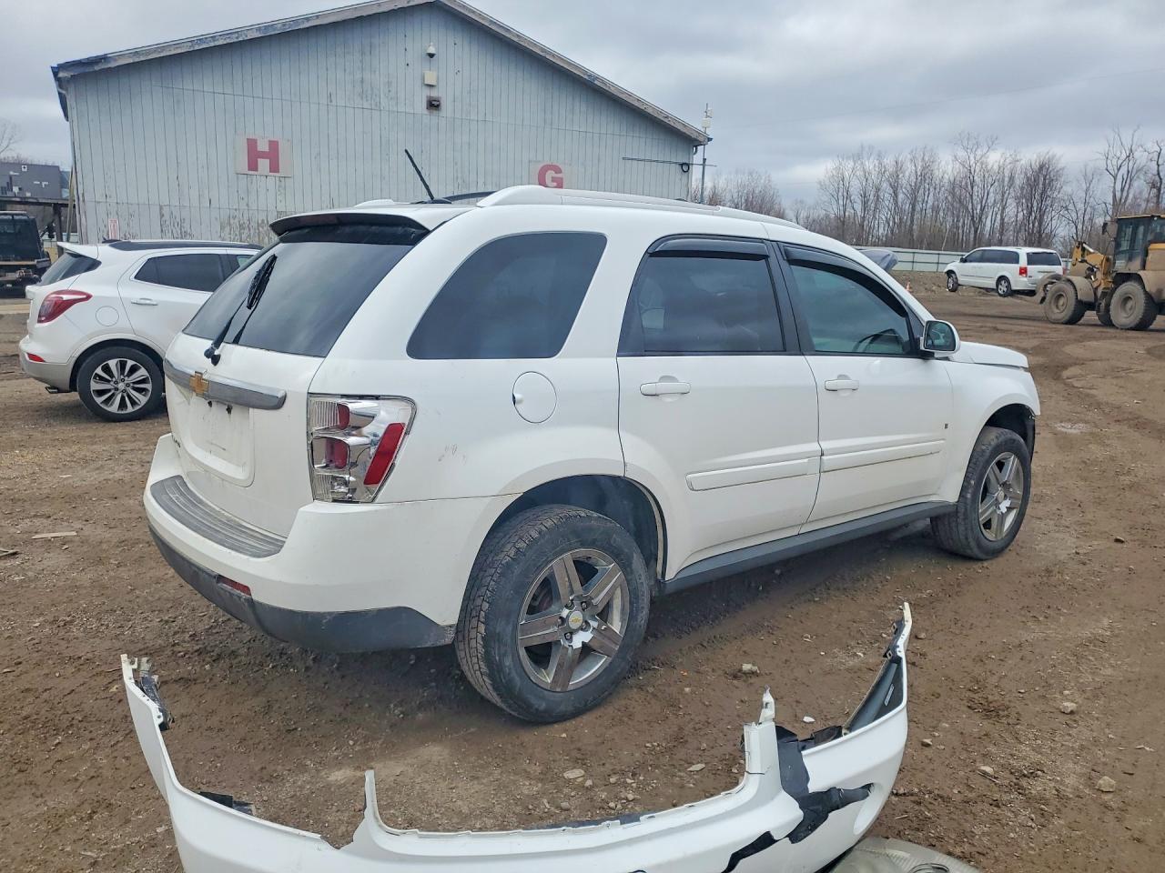 2009 CHEVROLET EQUINOX