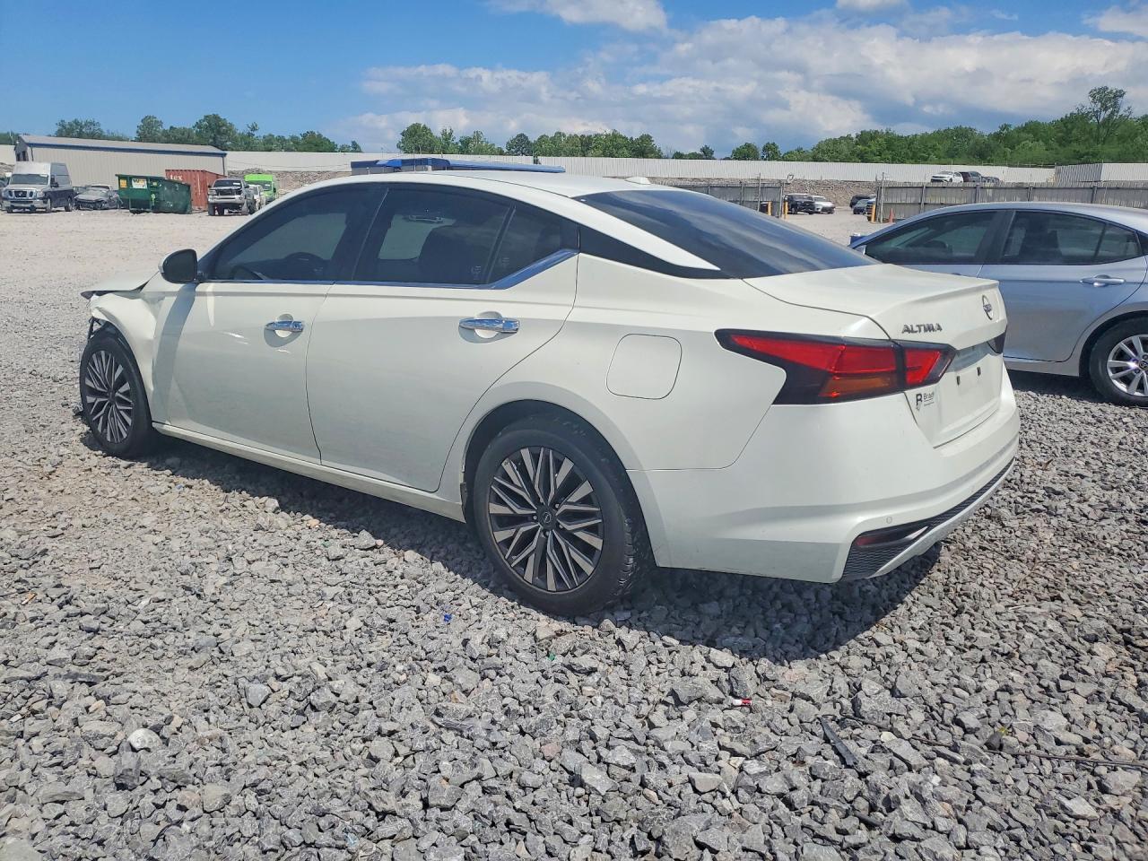 2023 NISSAN ALTIMA