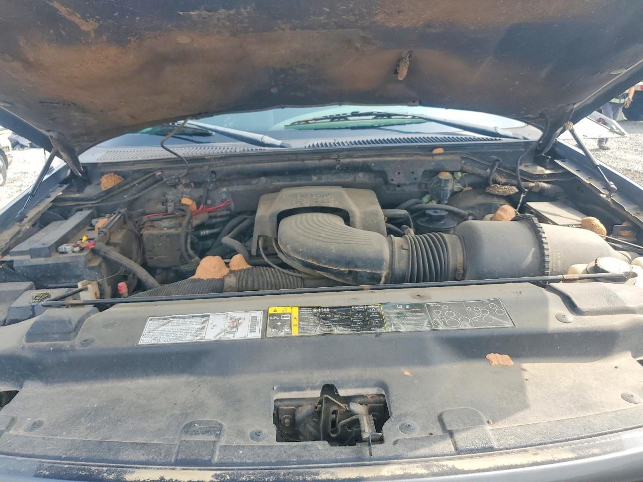 2002 FORD F-150 Lightning