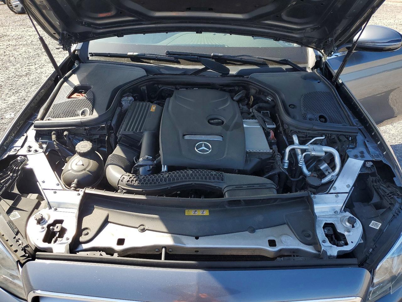 2017 MERCEDES-BENZ E-Class