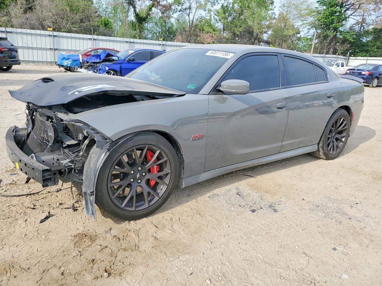 2019 DODGE CHARGER