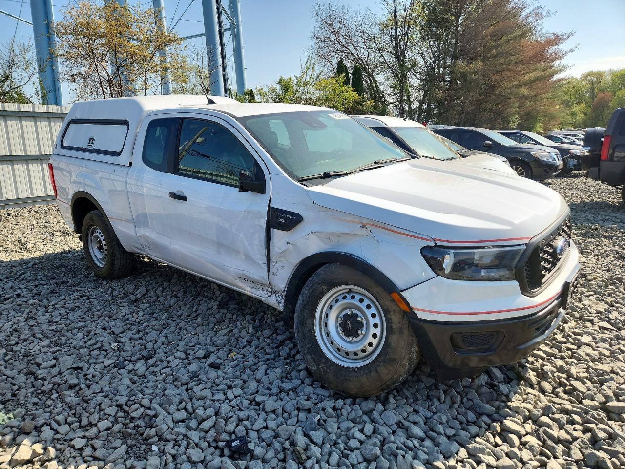 2023 FORD RANGER
