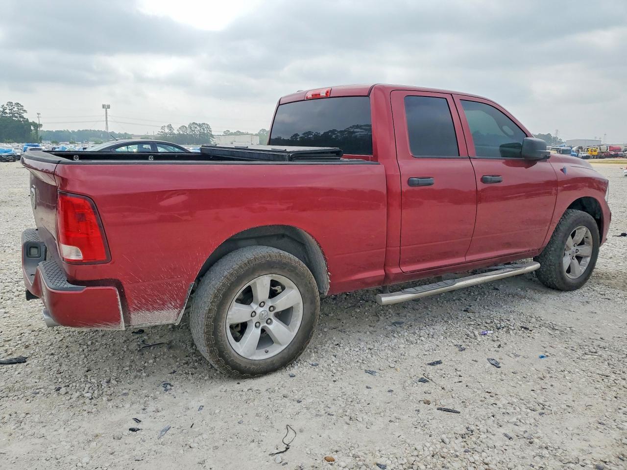 2014 RAM 1500