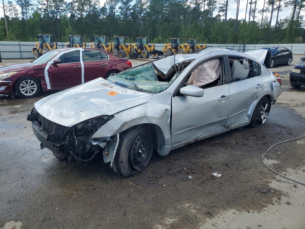 2012 NISSAN ALTIMA
