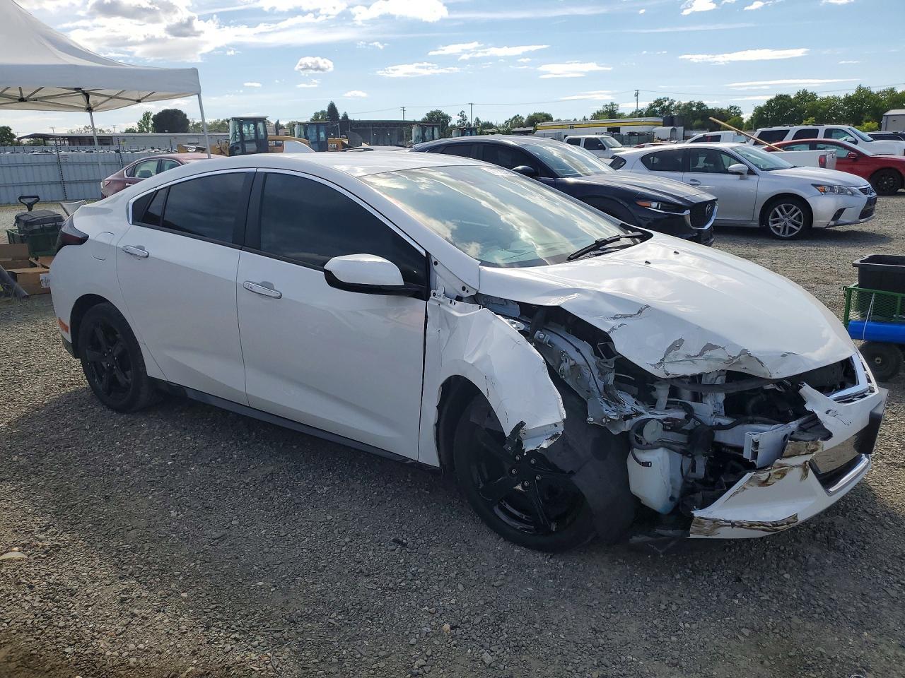 2018 CHEVROLET VOLT