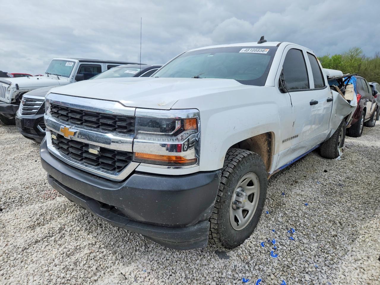 2019 CHEVROLET Silverado