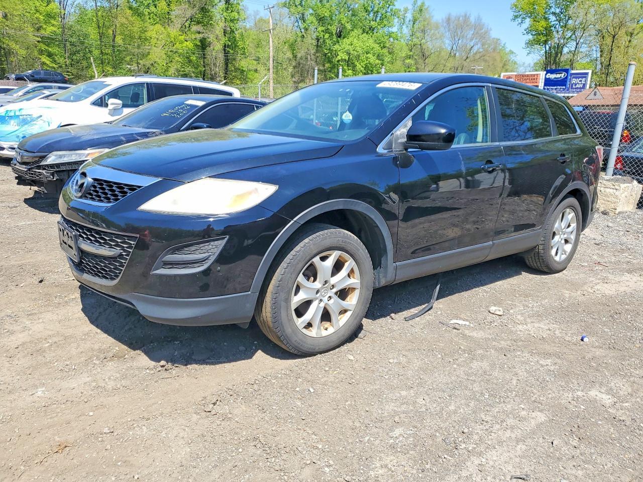 2012 MAZDA CX-9