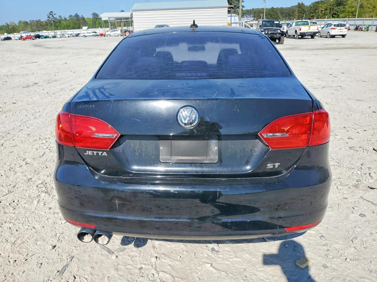 2013 VOLKSWAGEN JETTA
