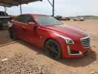 2017 CADILLAC CTS