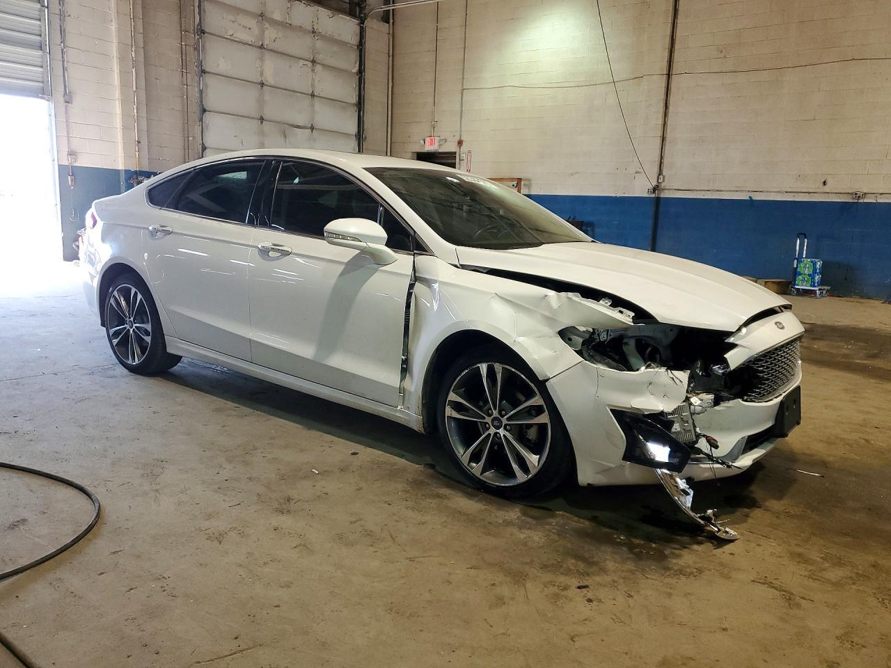 2020 FORD FUSION