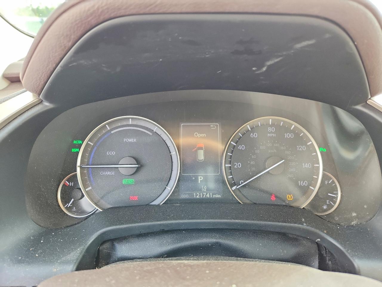 2018 LEXUS RX 450hL