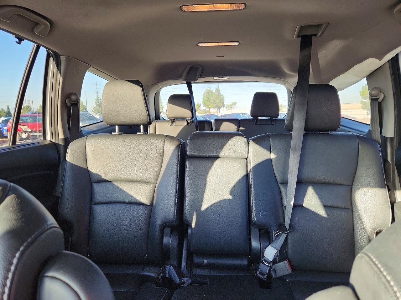 2021 HONDA PILOT