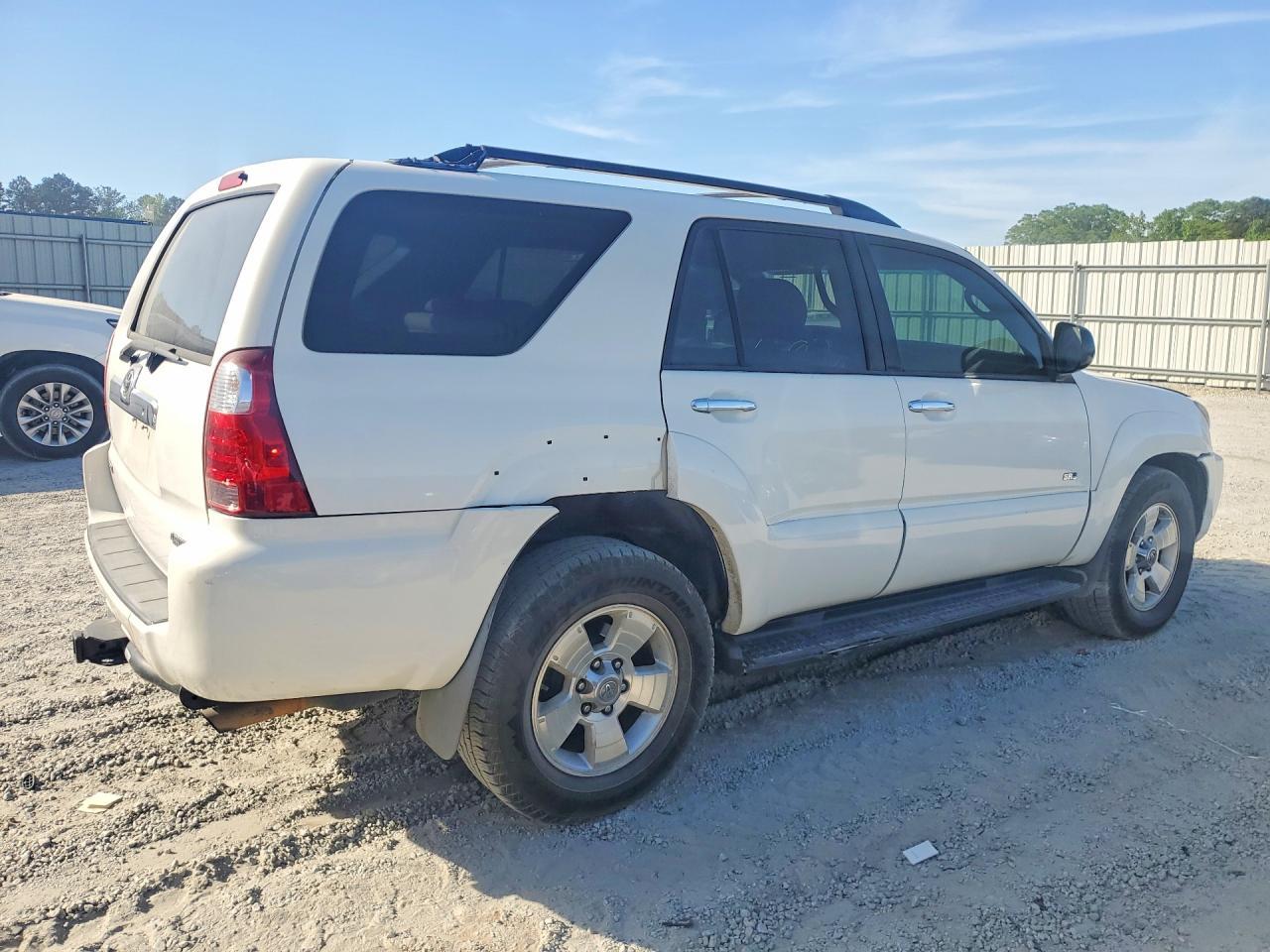 2008 TOYOTA 4Runner