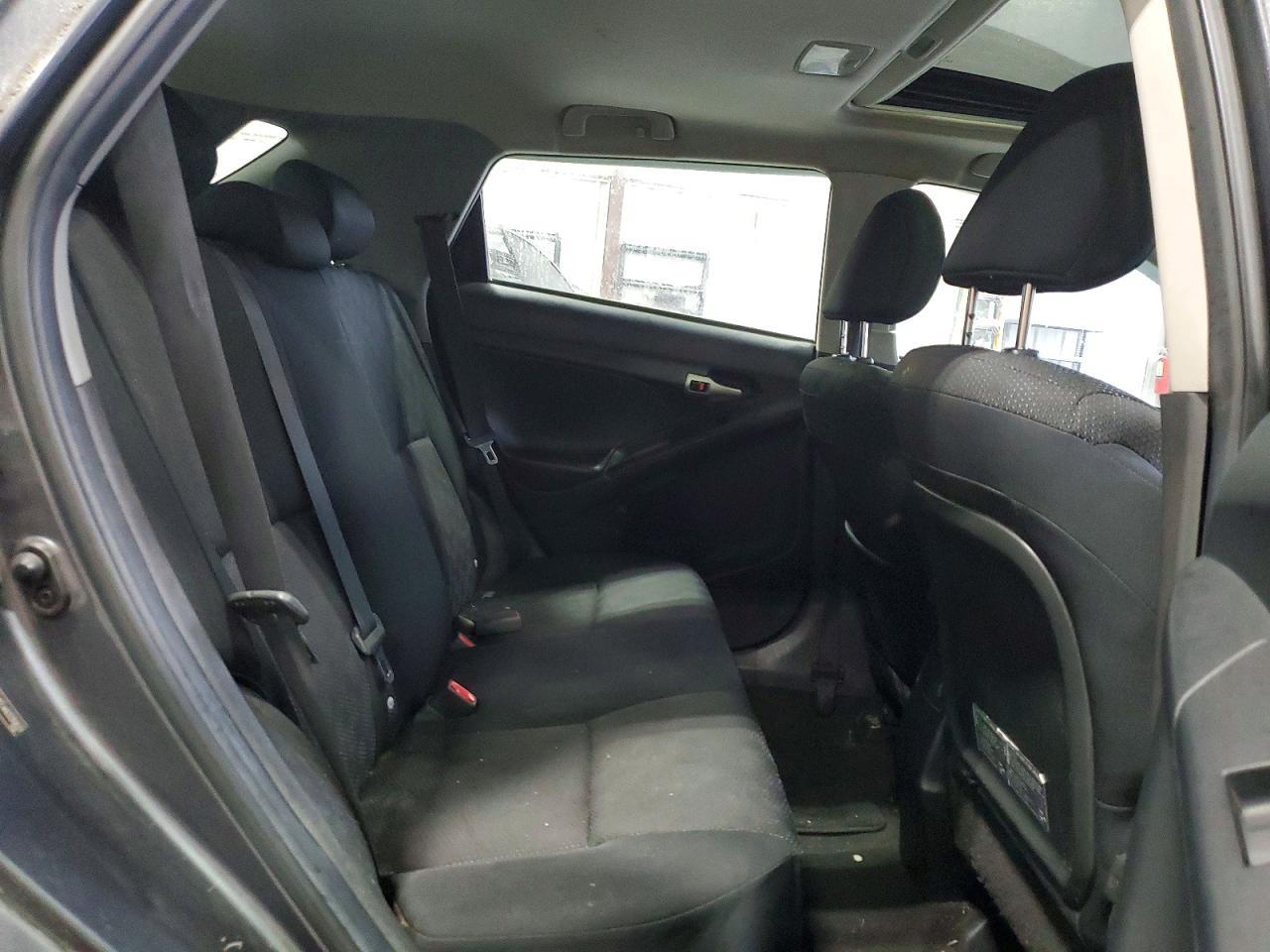 2010 TOYOTA COROLLA