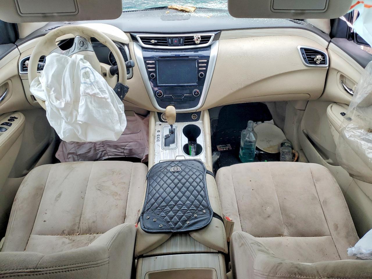 2015 NISSAN MURANO
