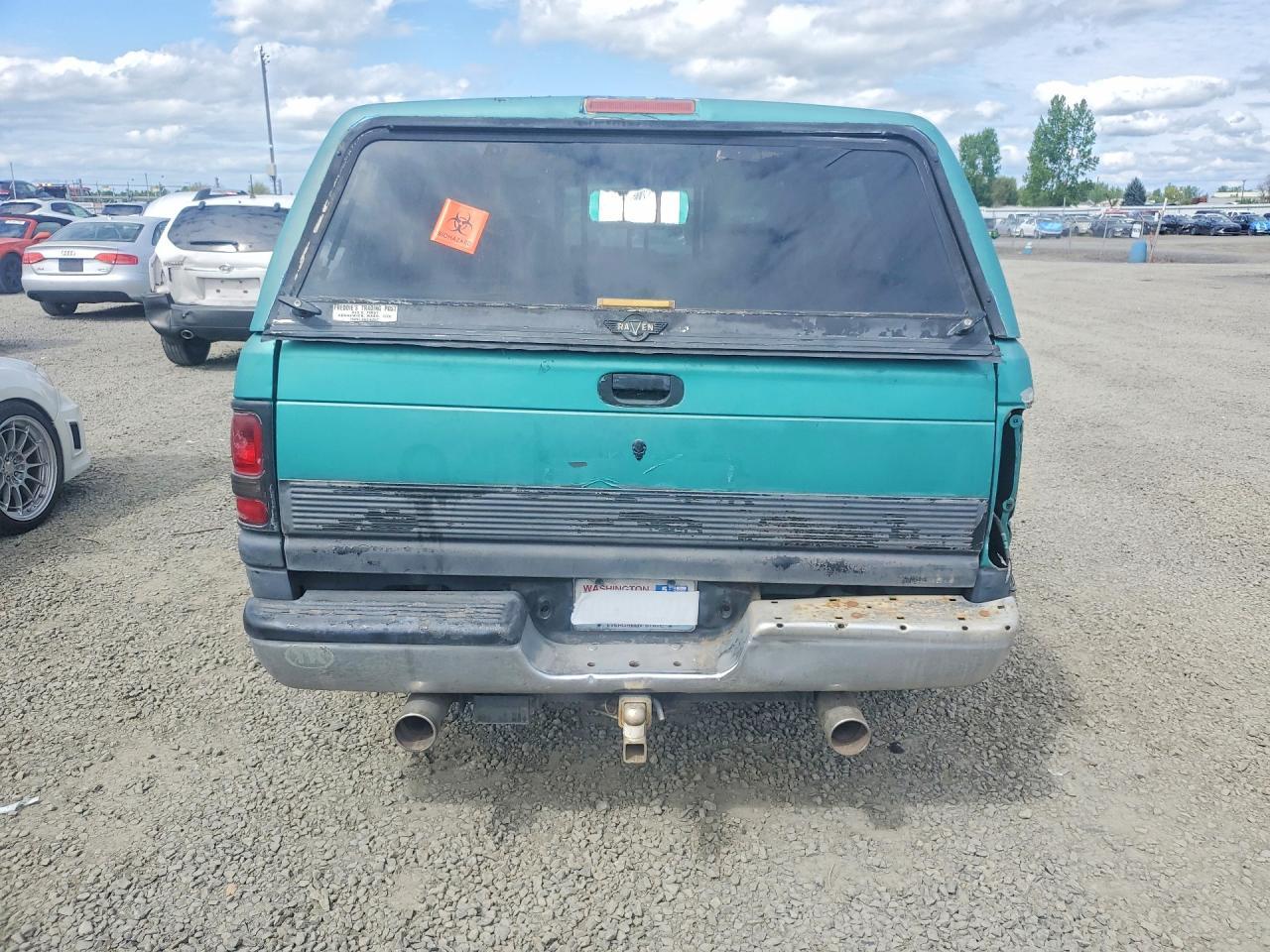 1997 DODGE RAM 1500