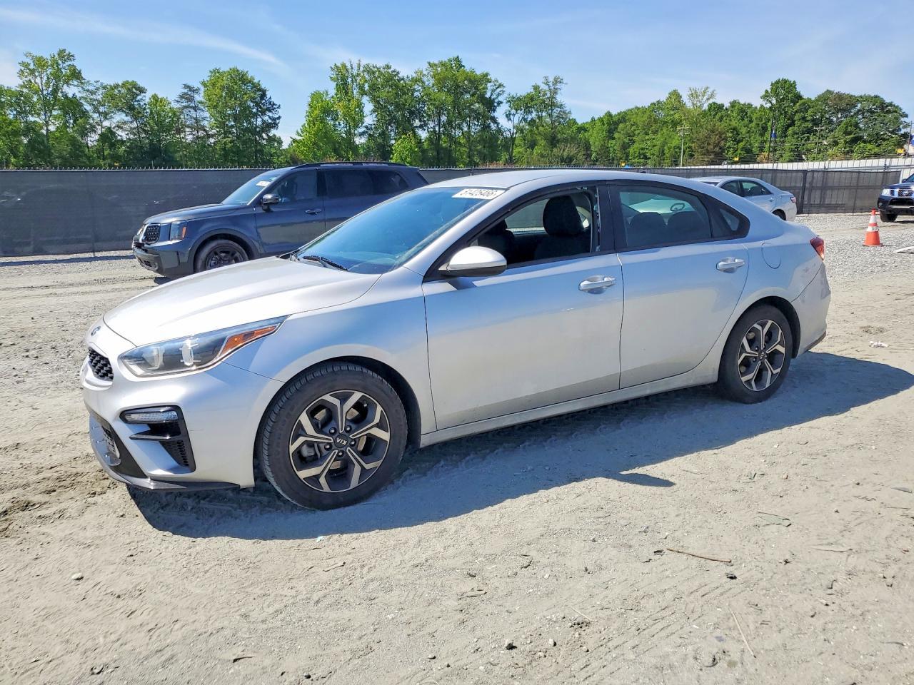 2020 KIA FORTE