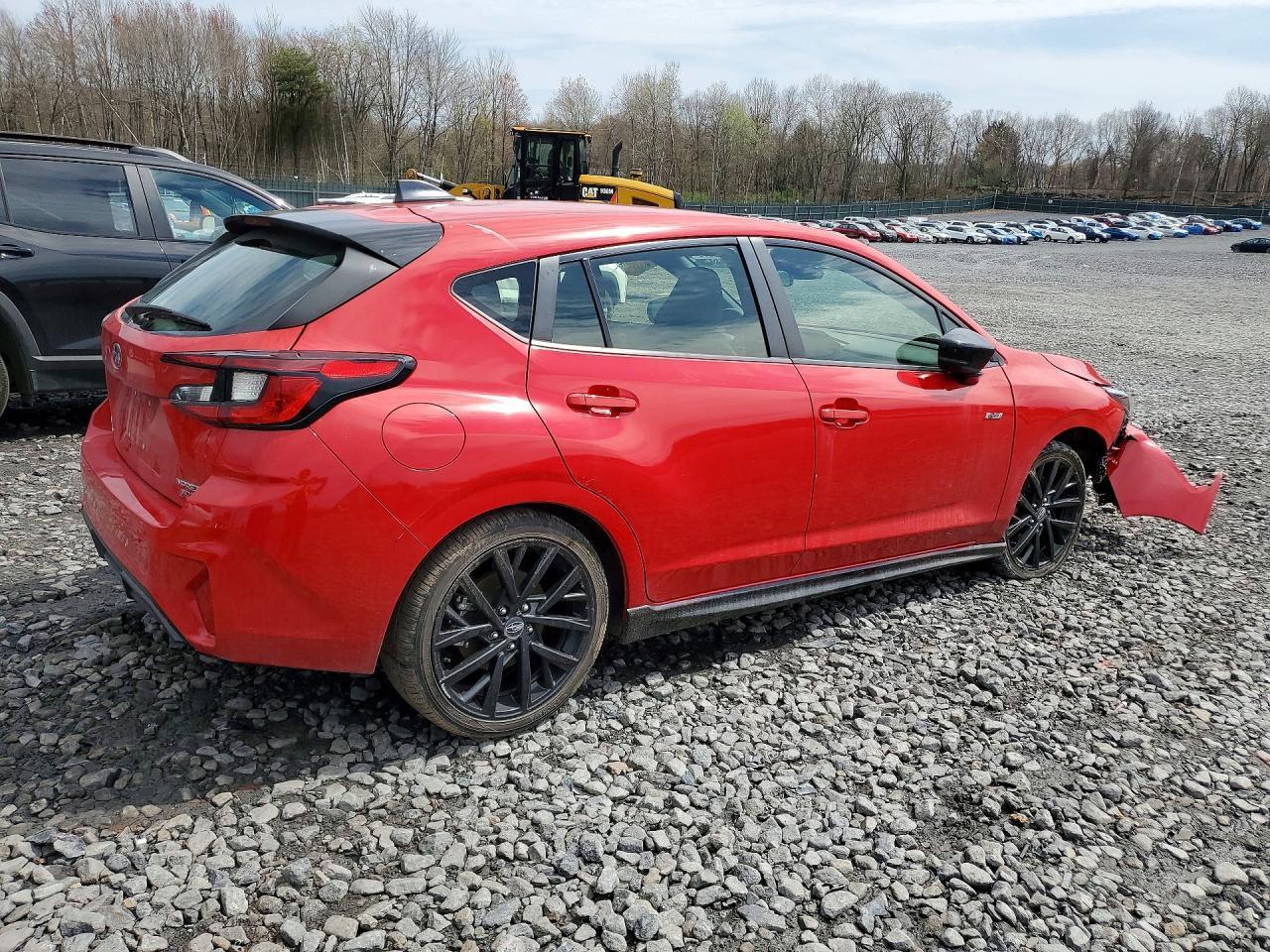 2024 SUBARU IMPREZA