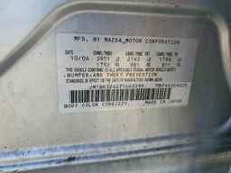 2007 MAZDA 3