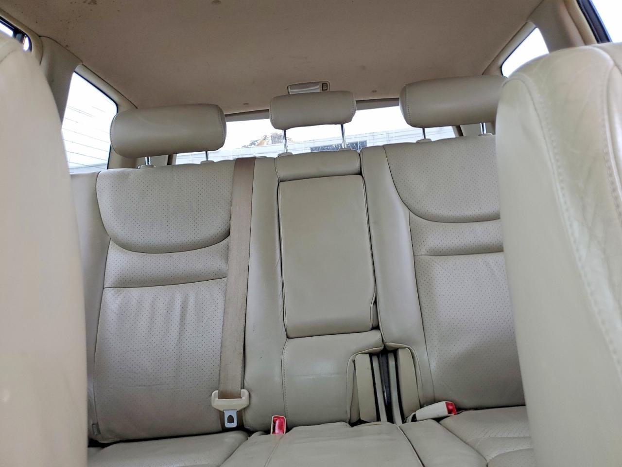 2003 TOYOTA HIGHLANDER