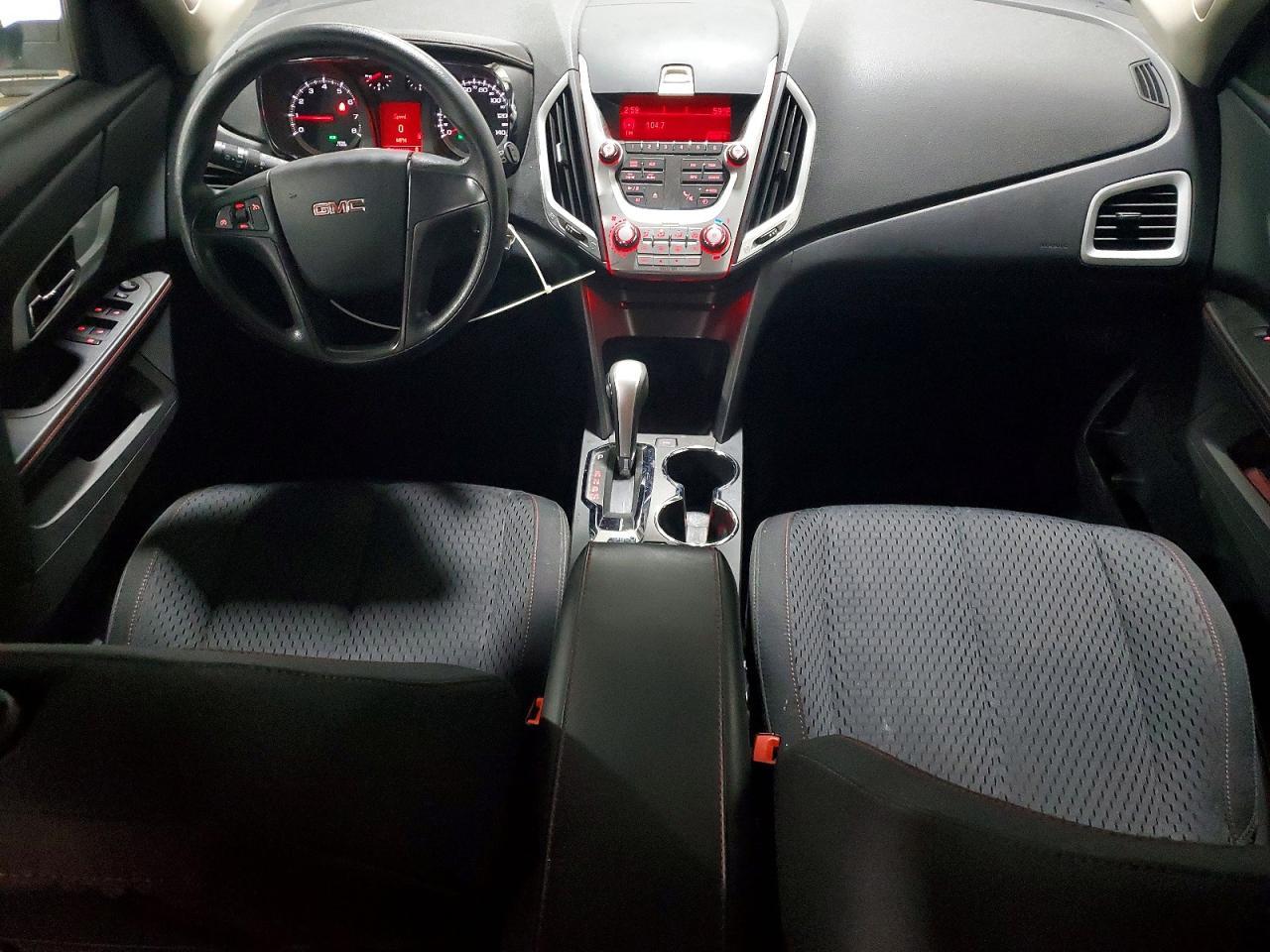 2011 GMC Terrain
