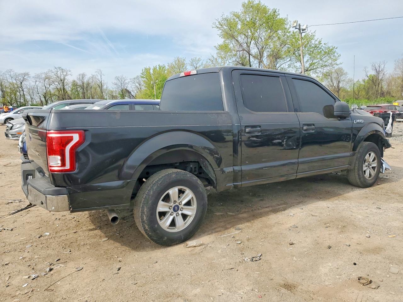 2015 FORD F-150 Lightning