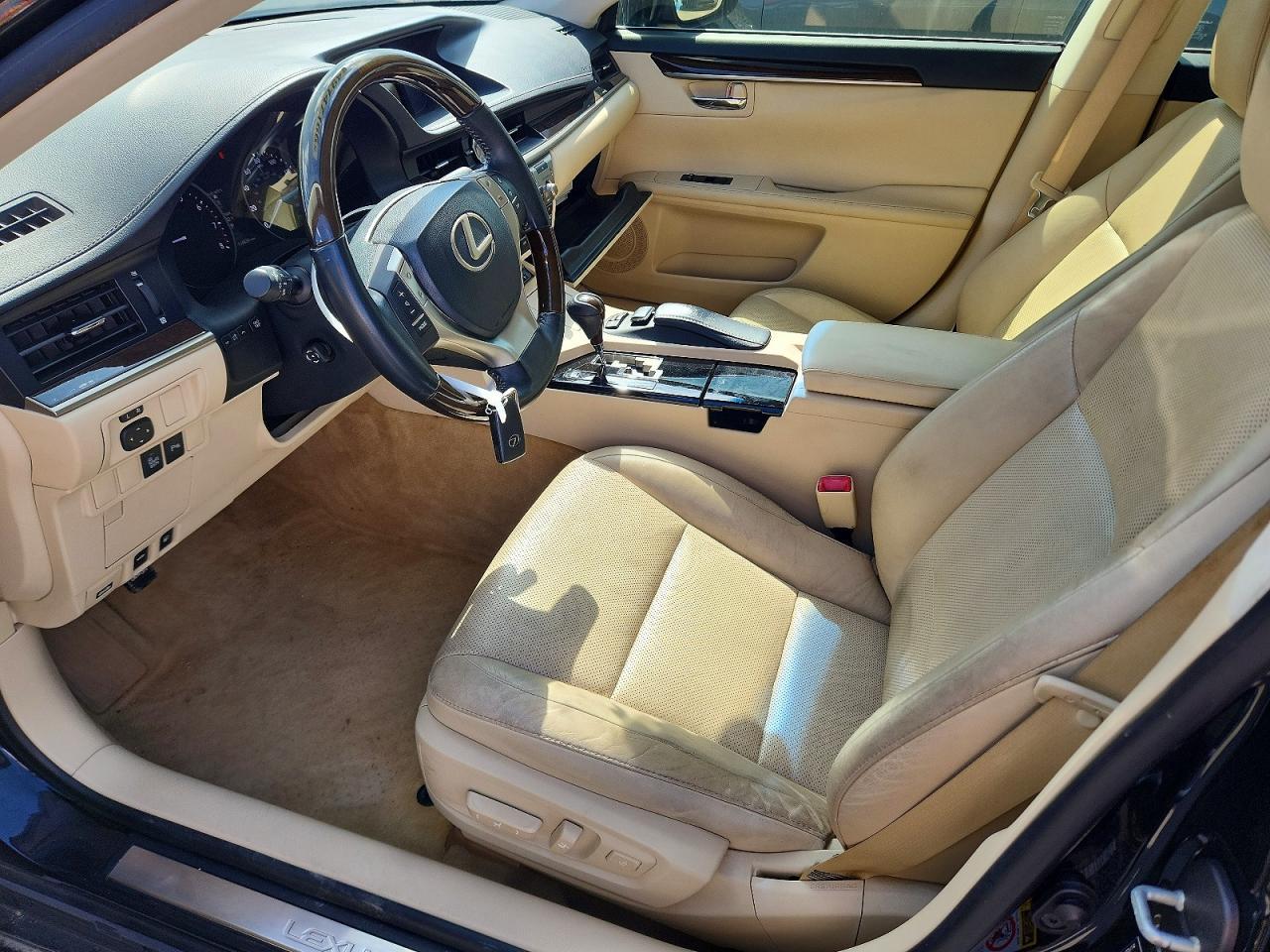 2014 LEXUS ES 350