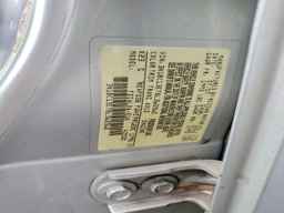 2008 NISSAN VERSA