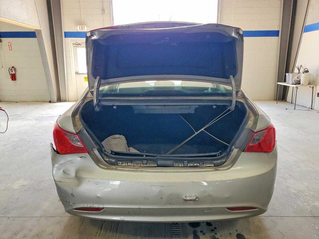 2013 HYUNDAI SONATA