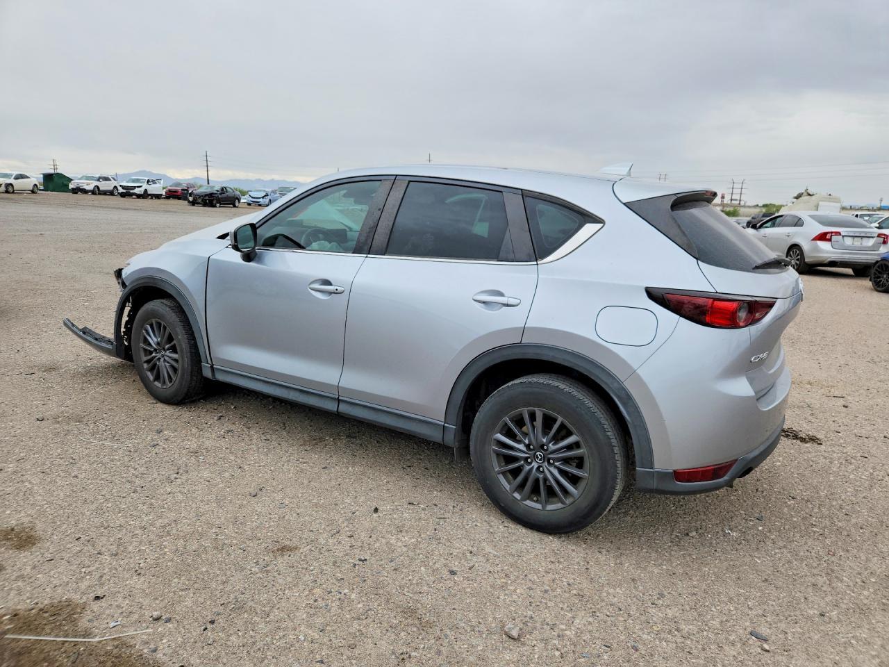 2019 MAZDA CX-5
