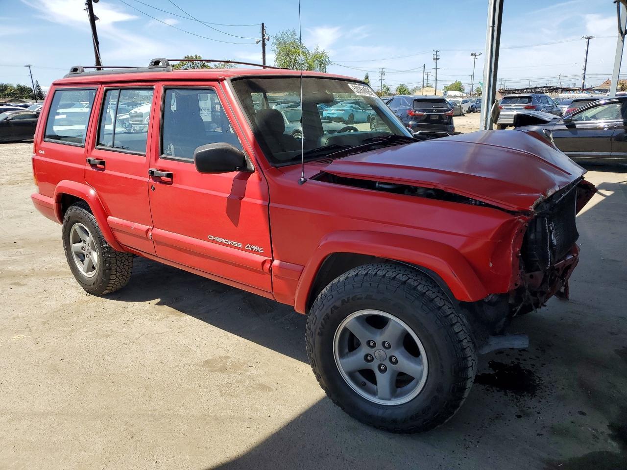 1999 JEEP CHEROKEE