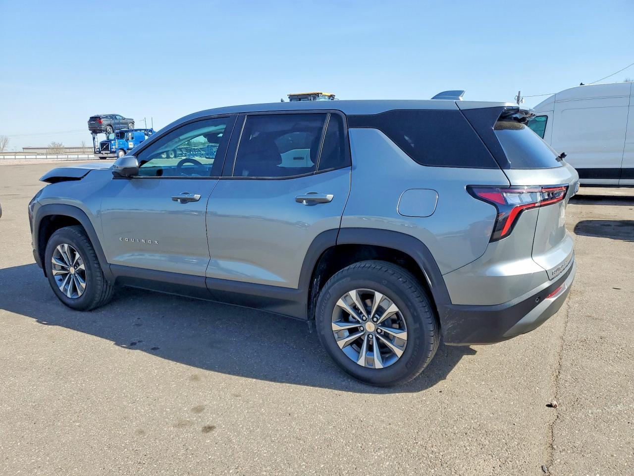 2026 CHEVROLET EQUINOX