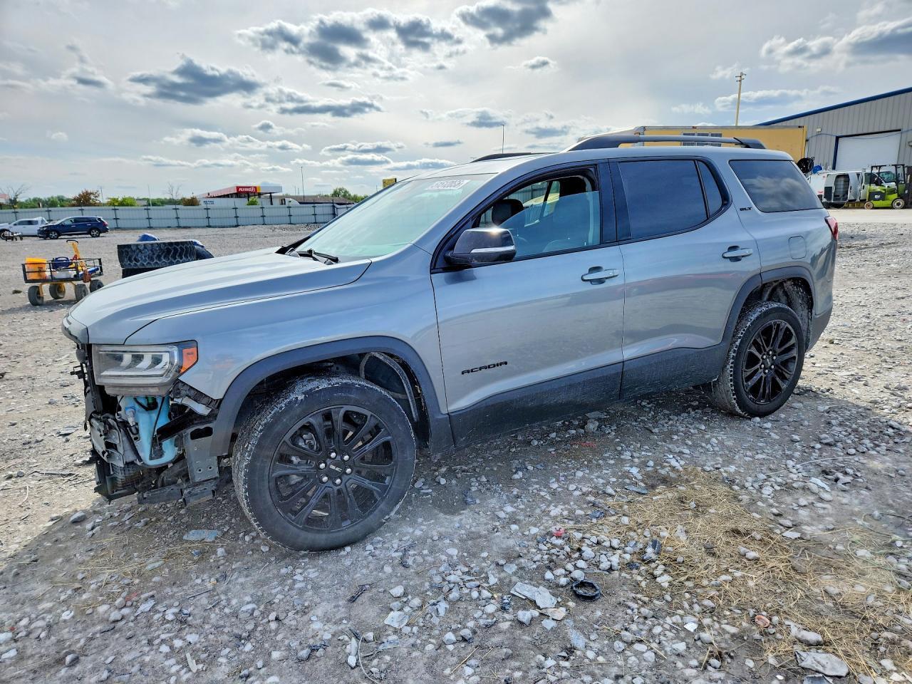 2023 GMC ACADIA