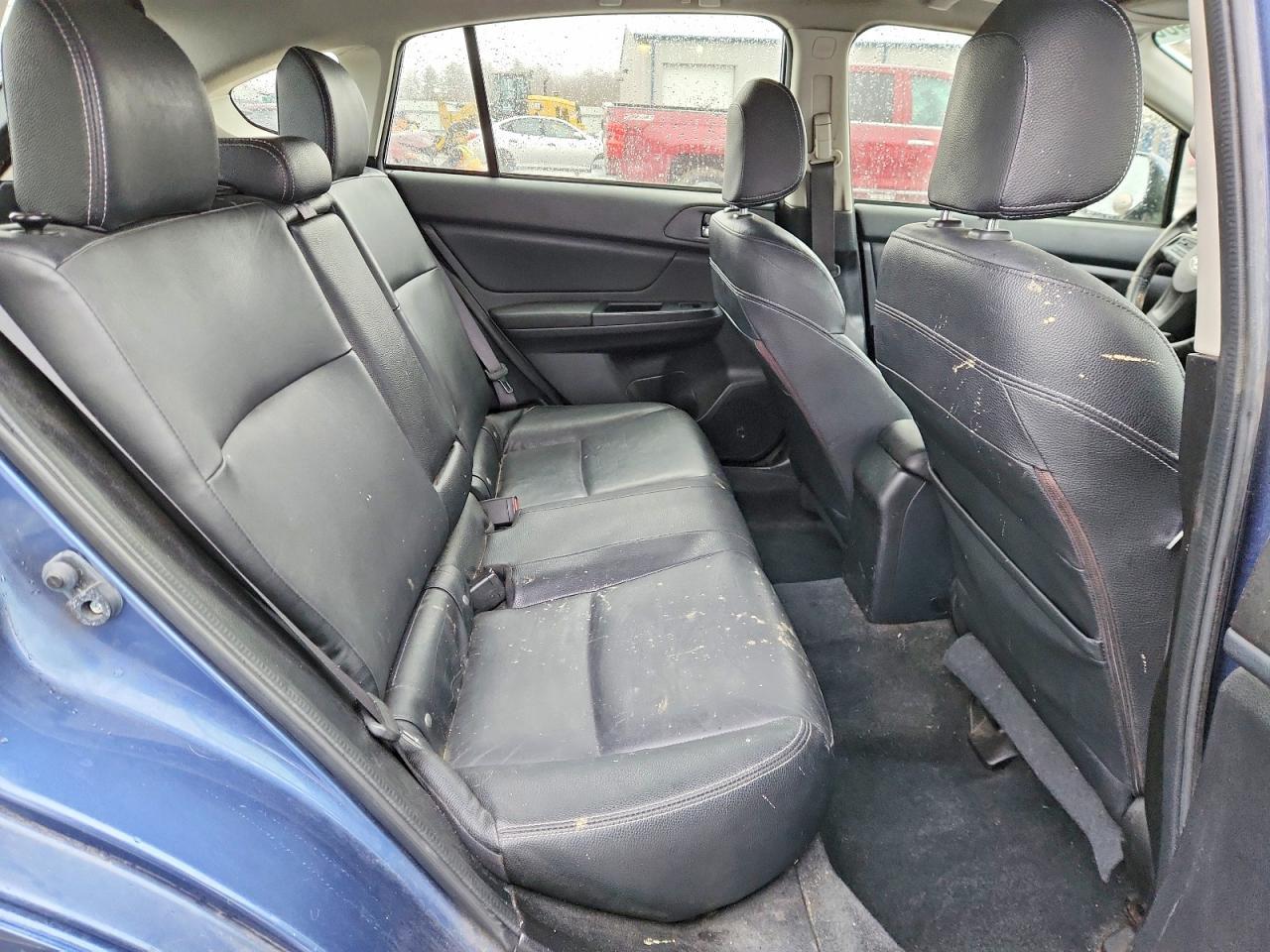 2013 SUBARU IMPREZA