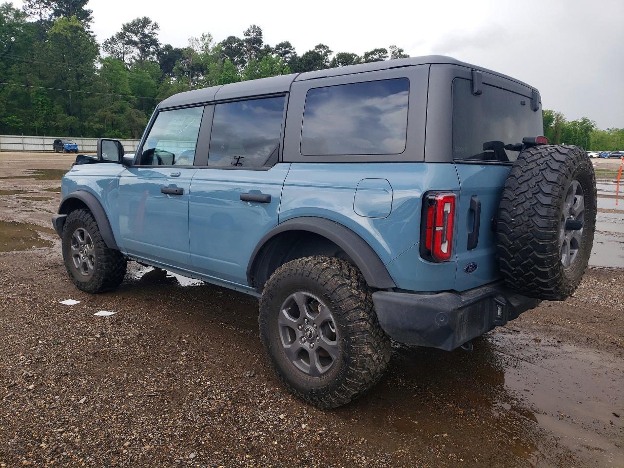 2023 FORD Bronco