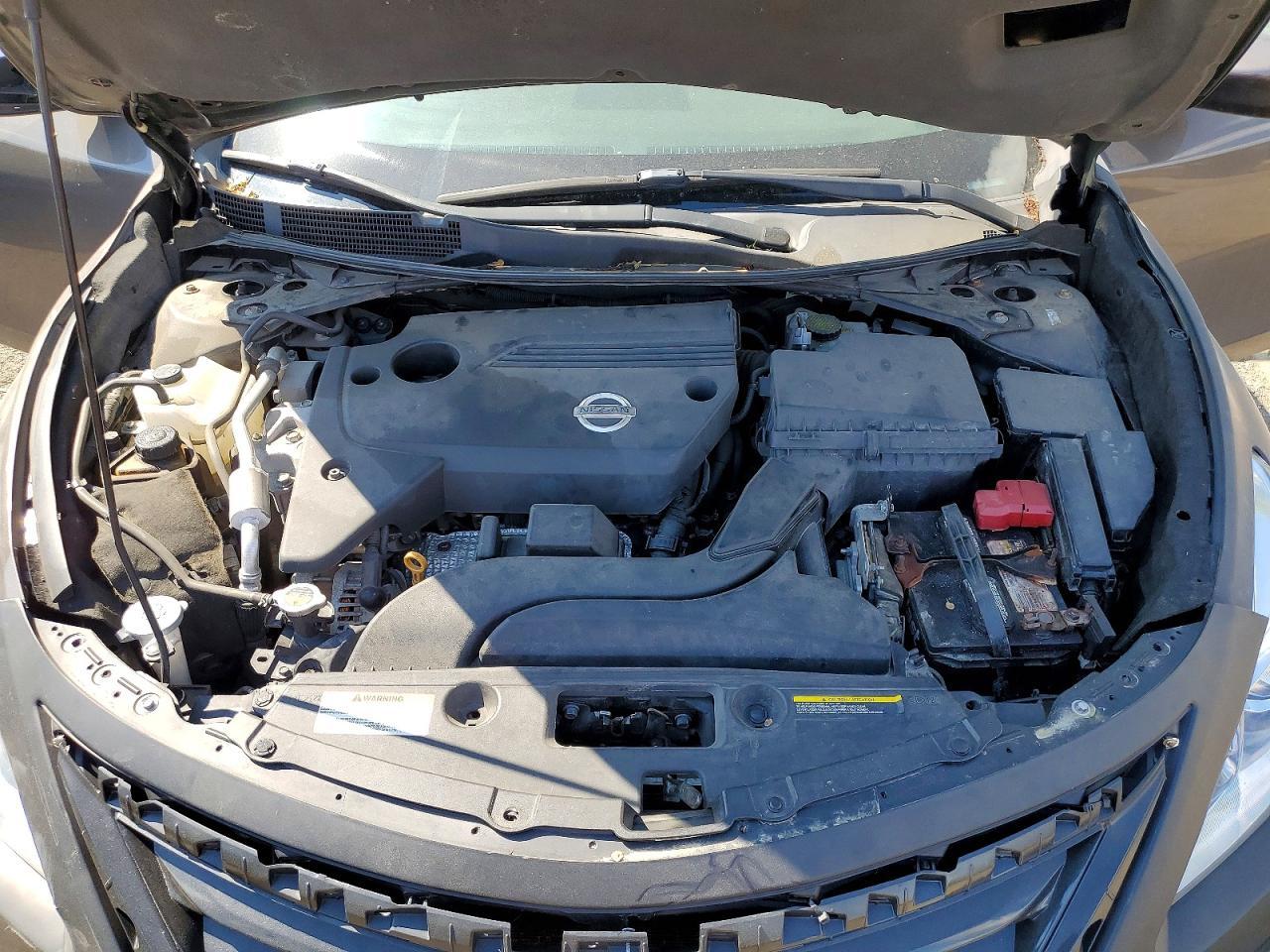 2014 NISSAN ALTIMA