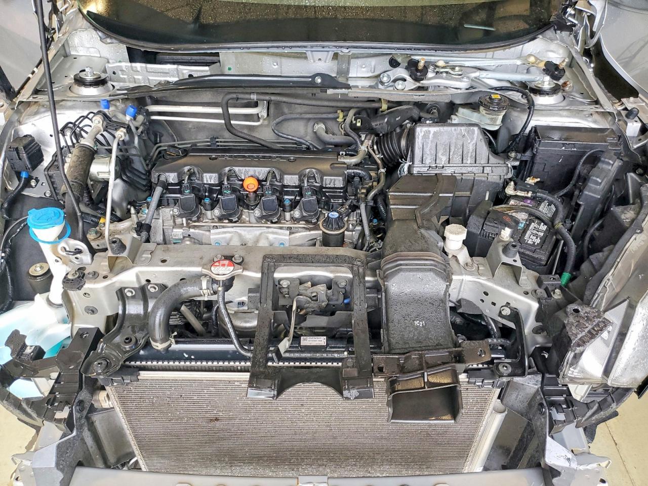 2017 HONDA HR-V