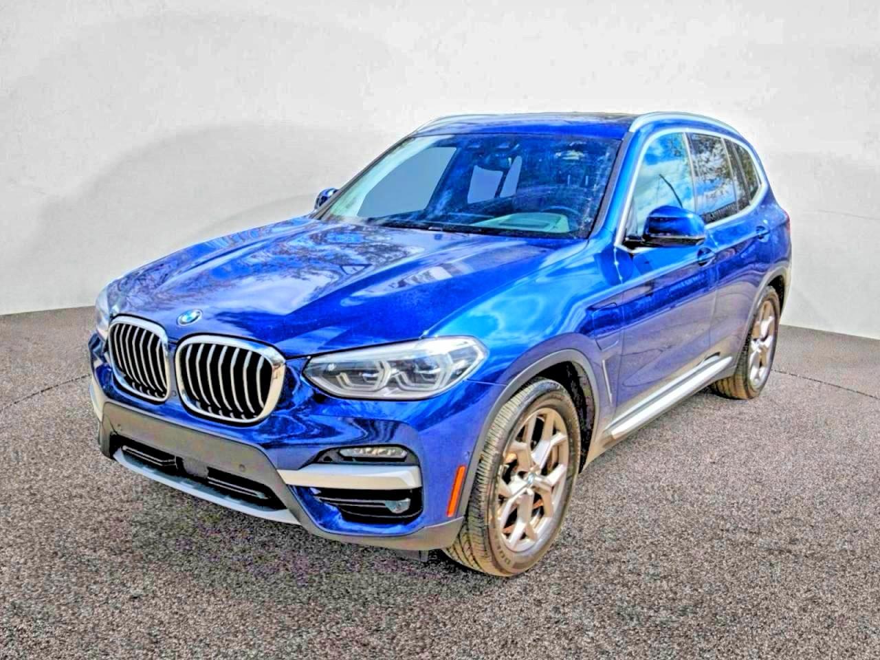 2021 BMW X3