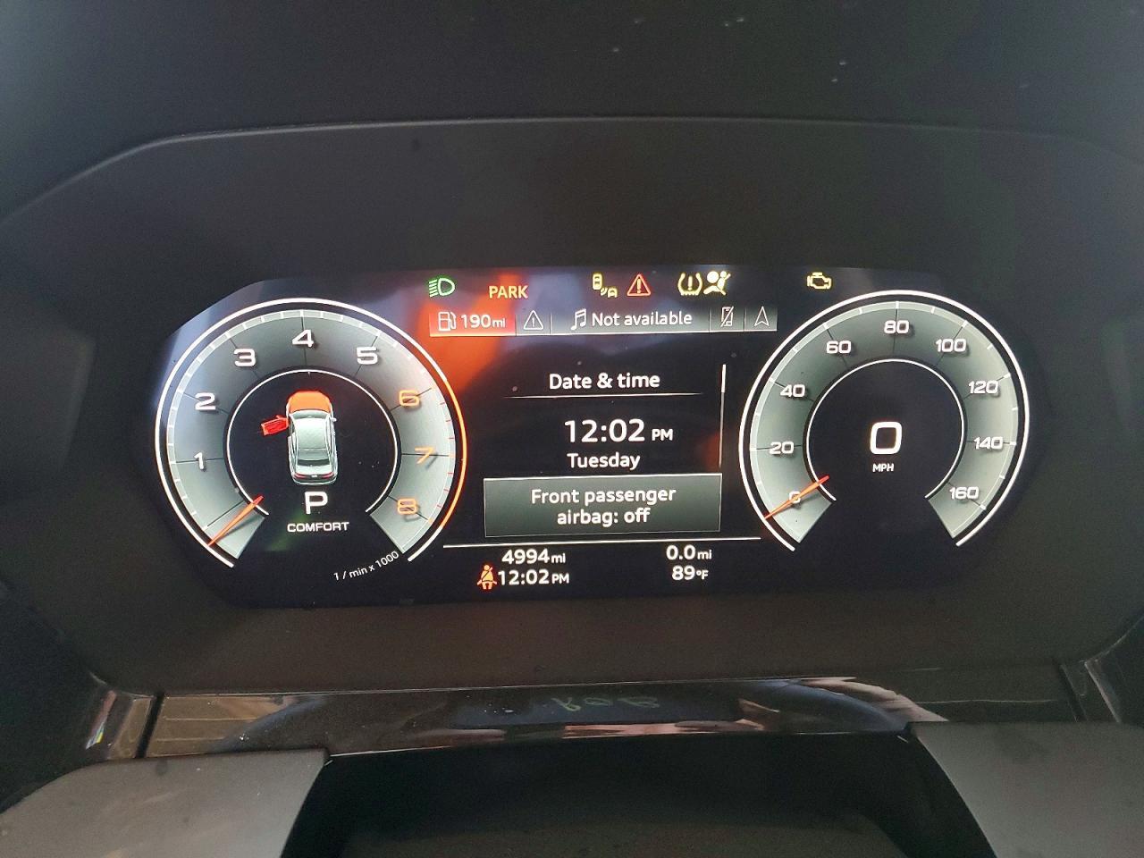 2026 AUDI A3
