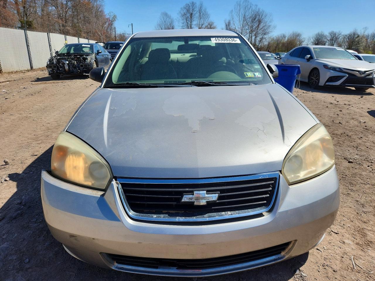 2007 CHEVROLET MALIBU