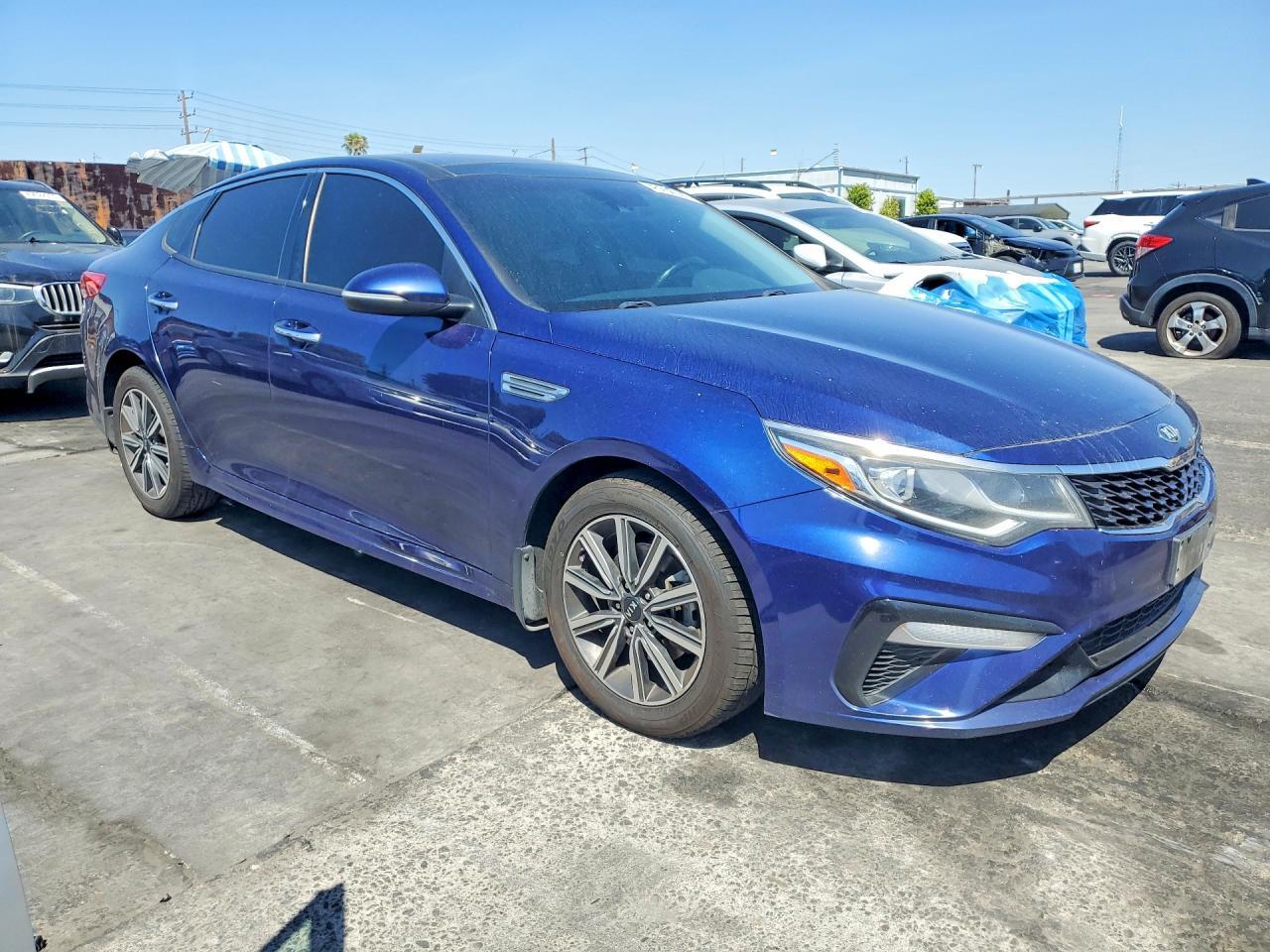 2019 KIA OPTIMA