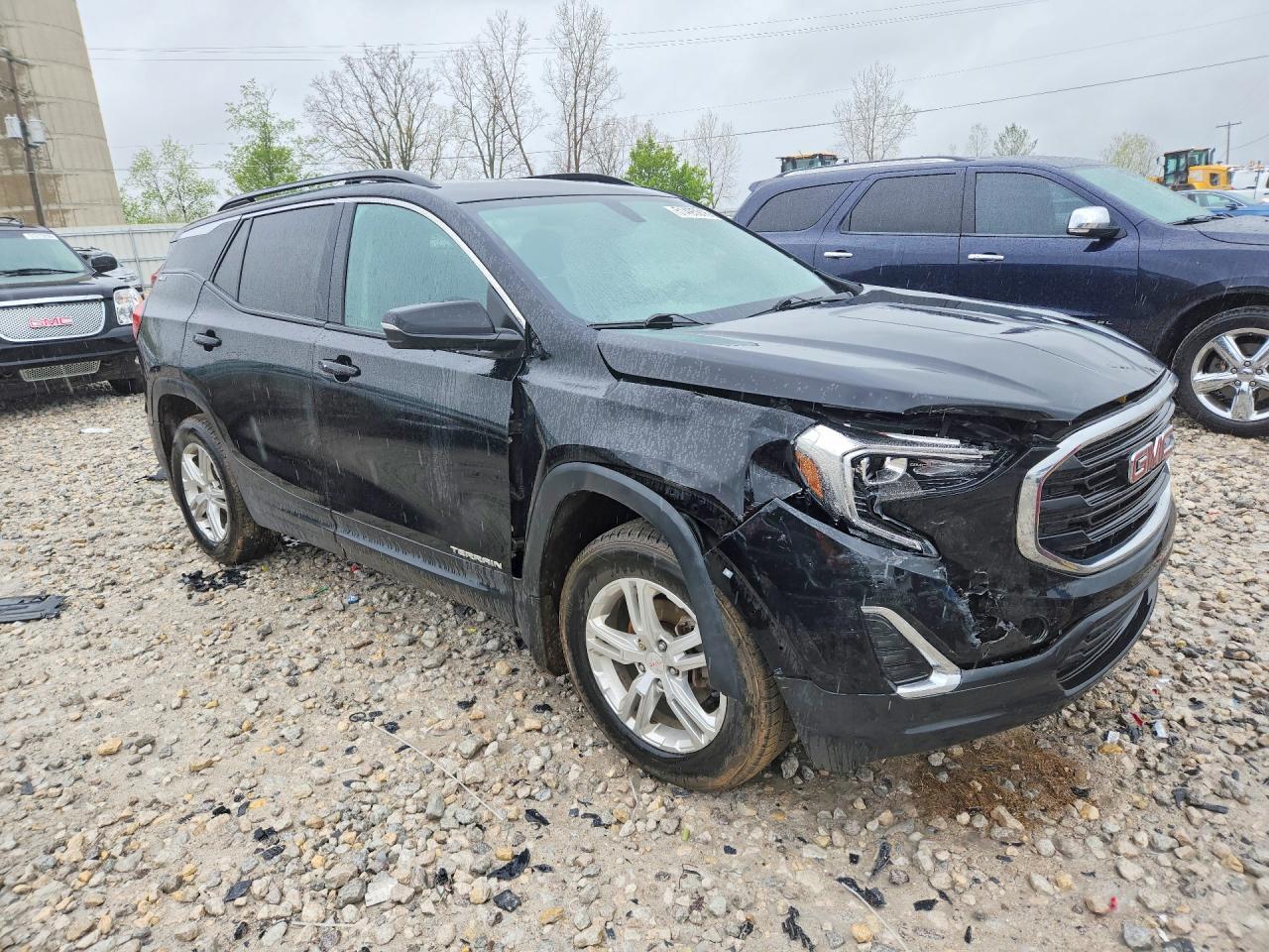 2018 GMC Terrain