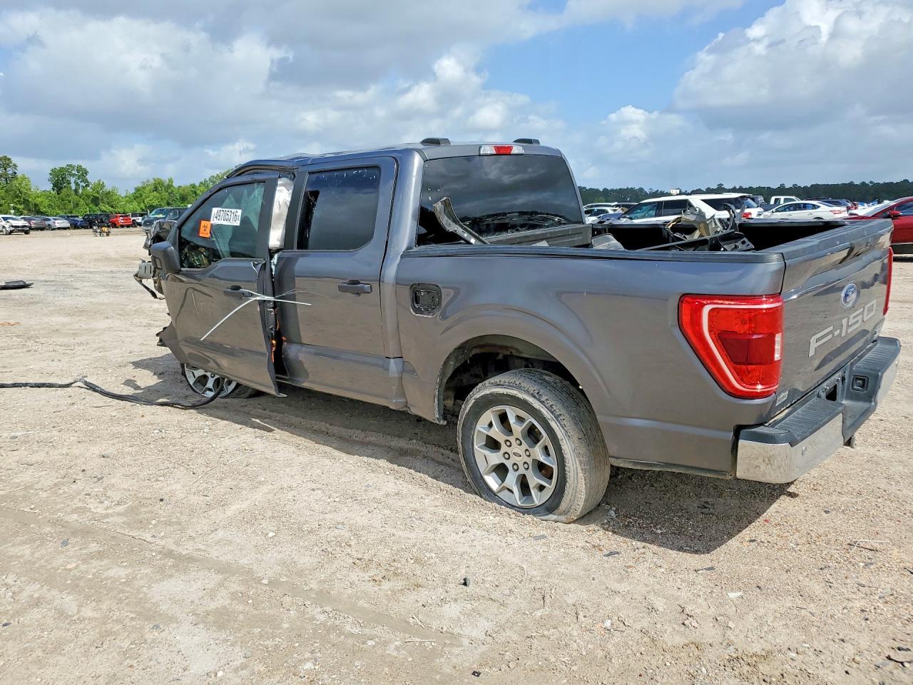 2022 FORD F-150 Lightning