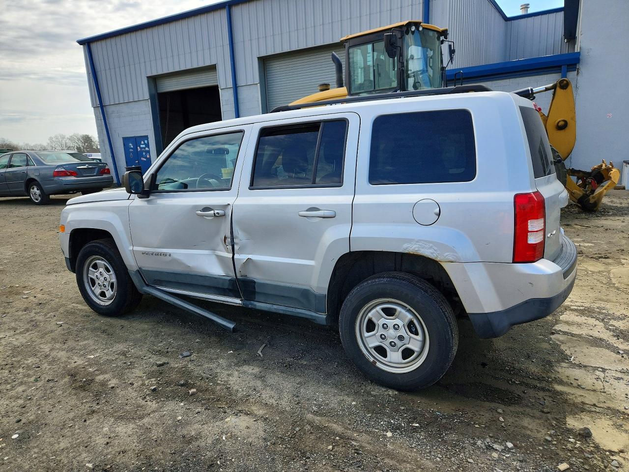 2011 JEEP PATRIOT