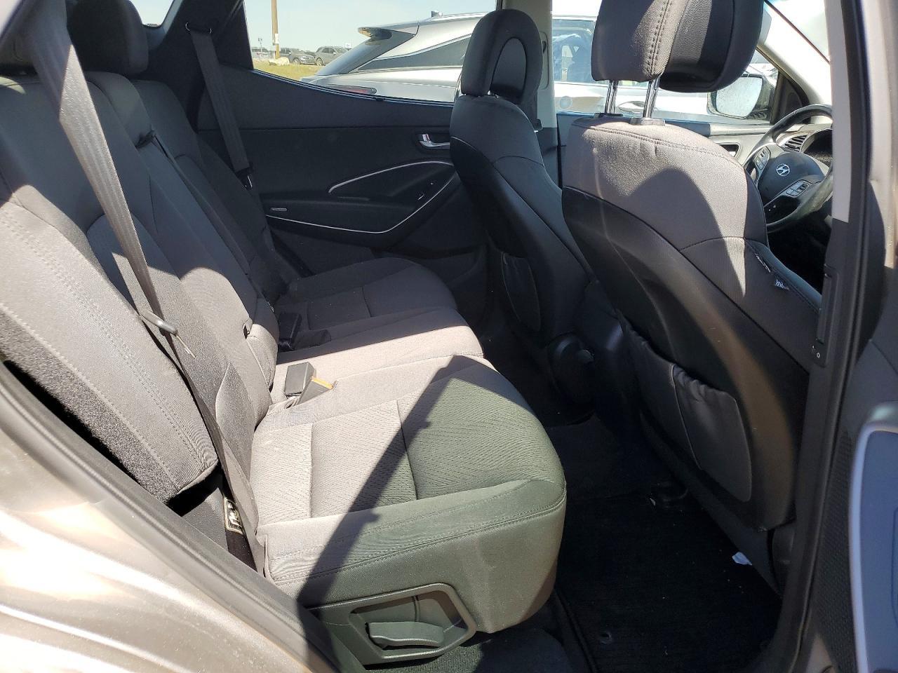 2014 HYUNDAI SANTA FE