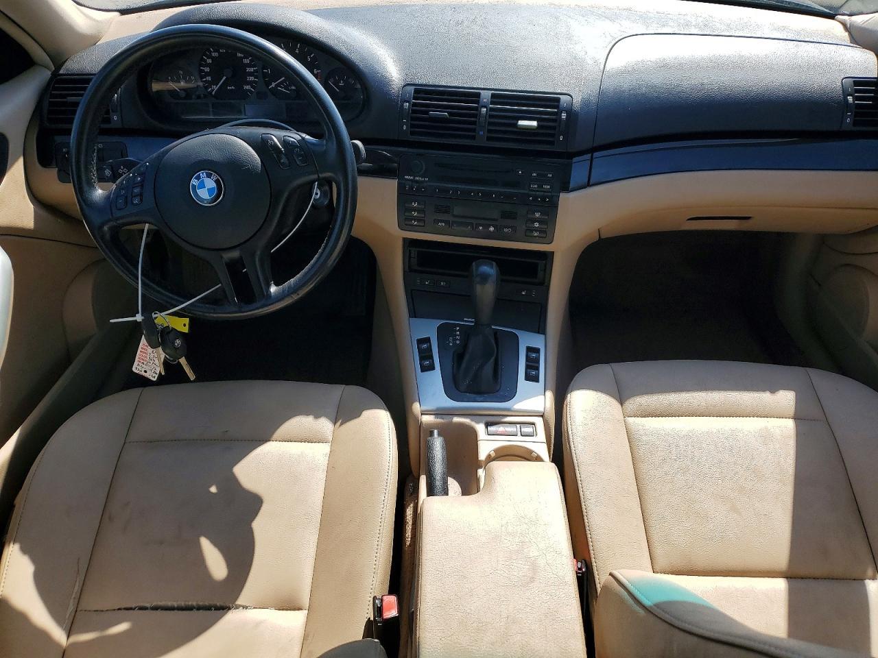 2003 BMW 3 SERIES