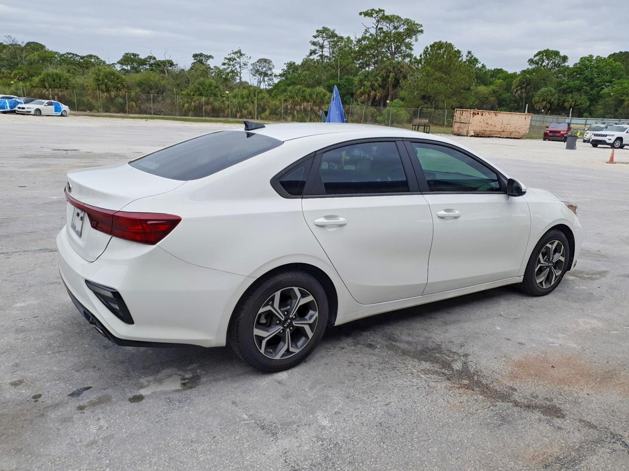 2021 KIA FORTE