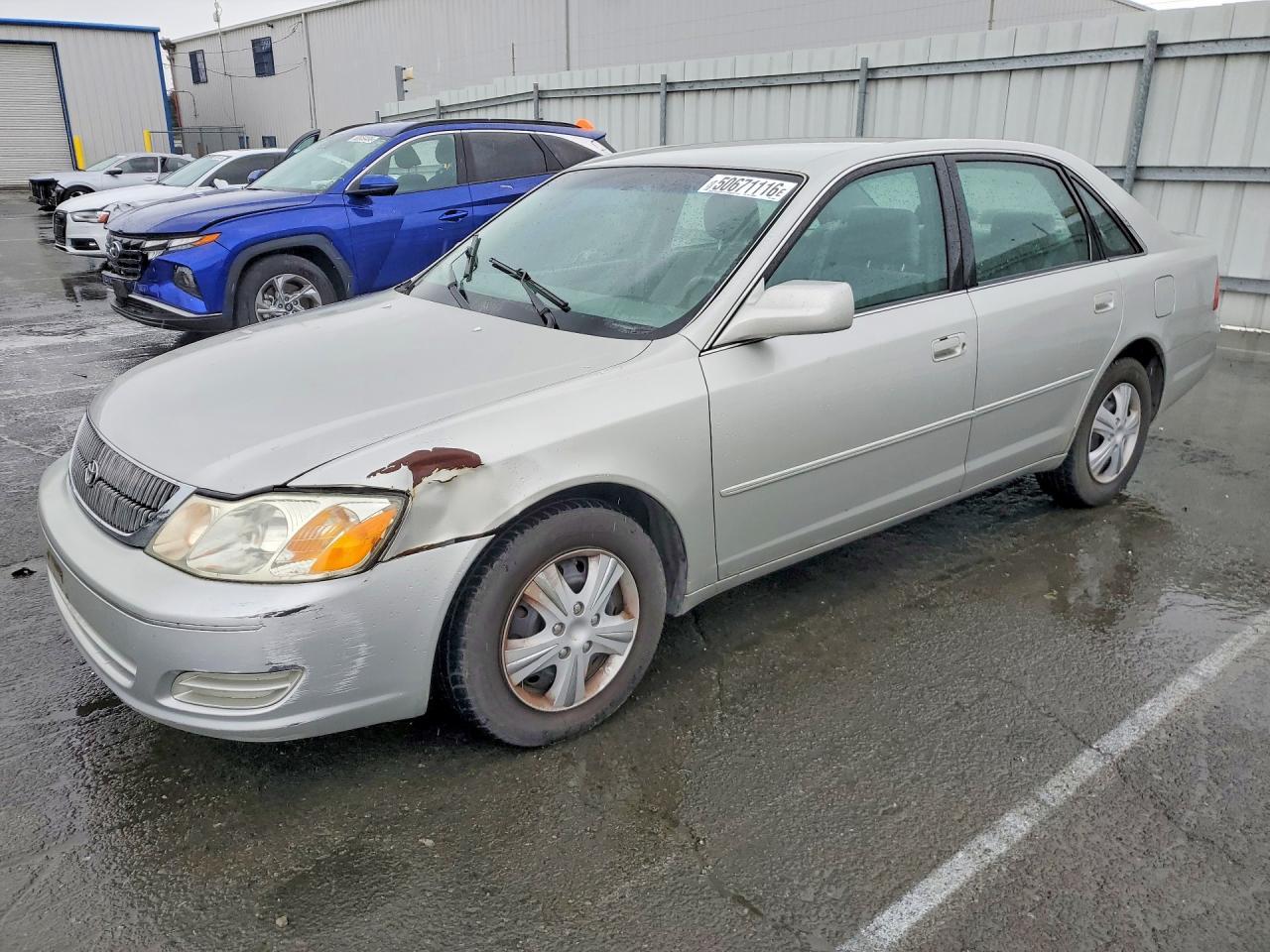 2001 TOYOTA Avalon