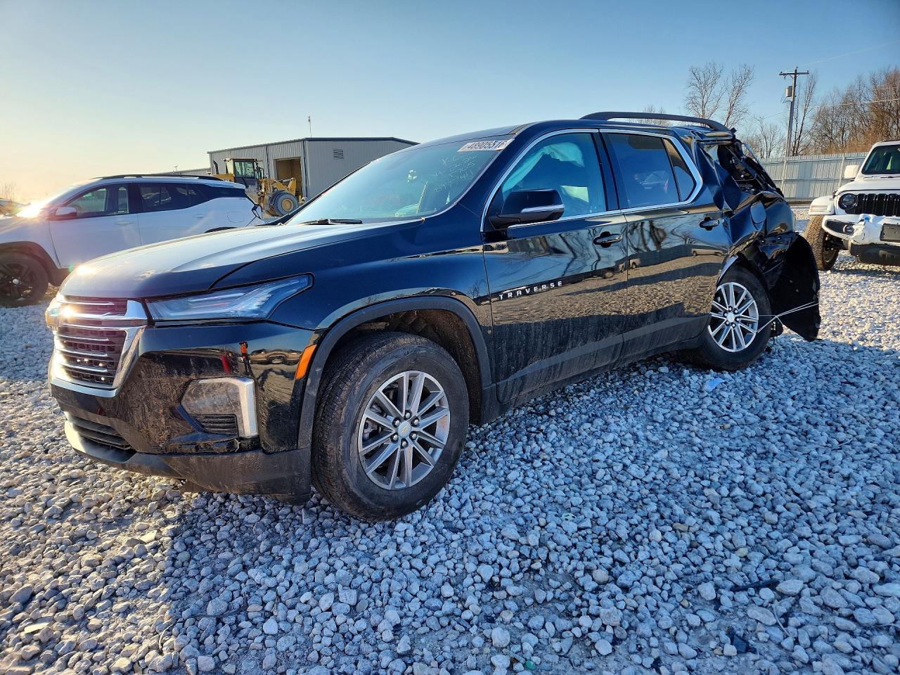 2023 CHEVROLET TRAVERSE
