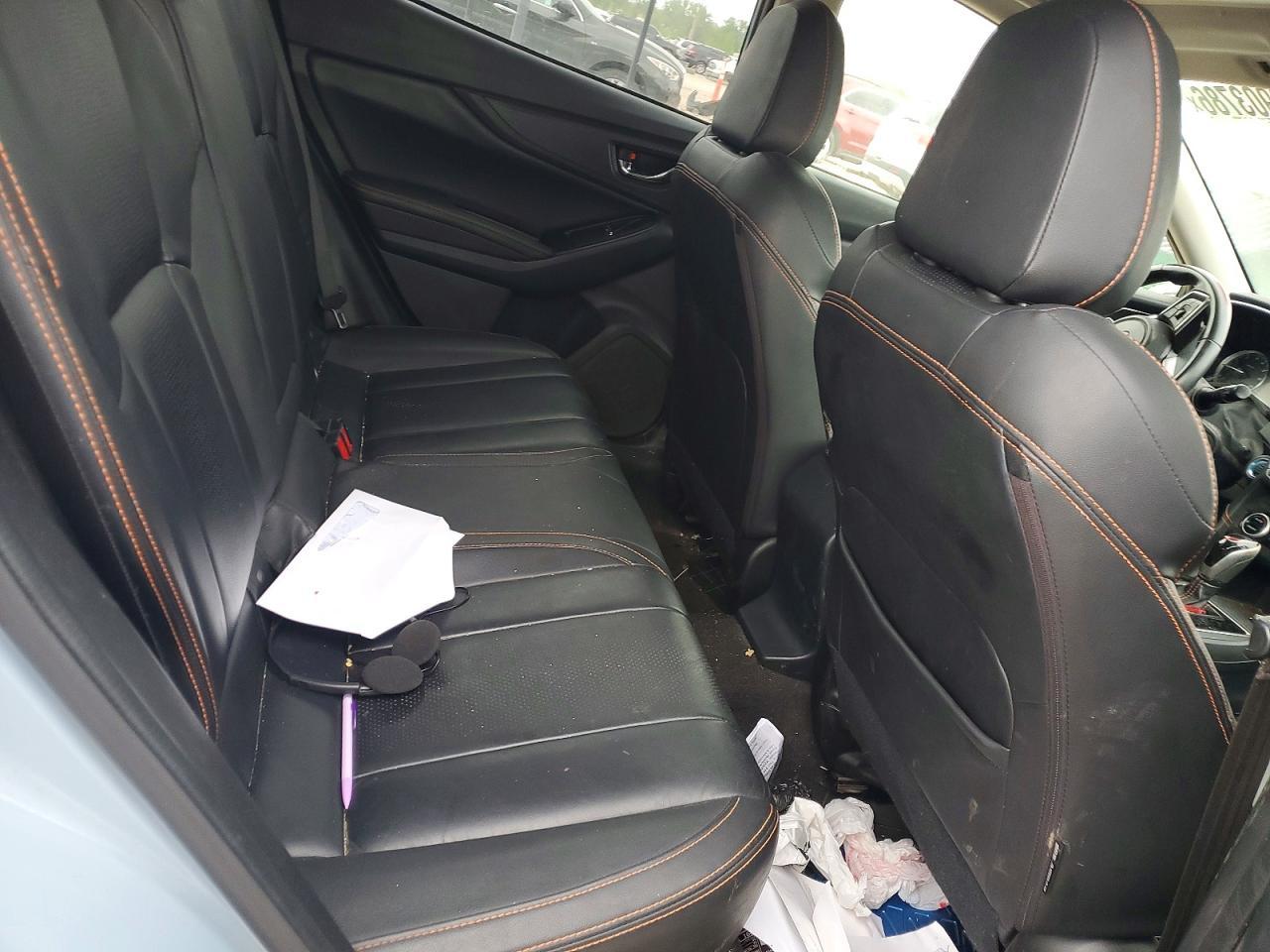 2019 SUBARU Crosstrek
